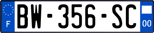 BW-356-SC