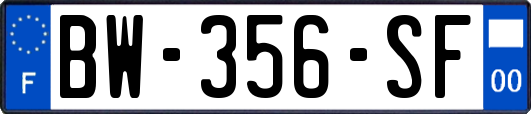 BW-356-SF