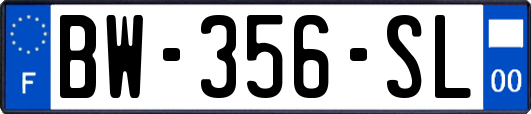 BW-356-SL