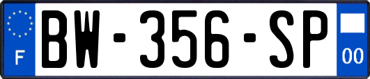 BW-356-SP
