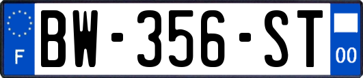 BW-356-ST