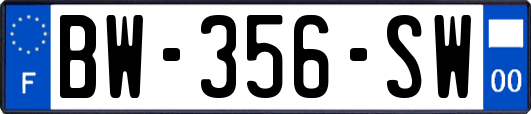 BW-356-SW
