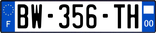 BW-356-TH
