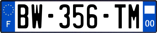 BW-356-TM