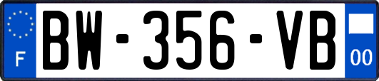 BW-356-VB