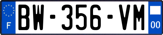 BW-356-VM