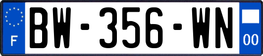 BW-356-WN