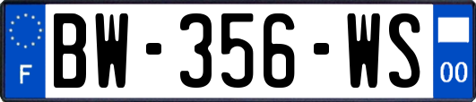 BW-356-WS