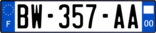 BW-357-AA