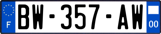 BW-357-AW