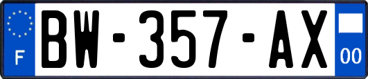 BW-357-AX