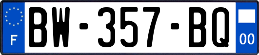 BW-357-BQ