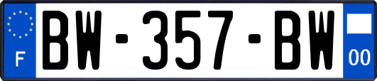 BW-357-BW