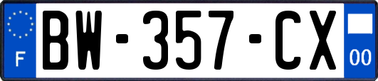 BW-357-CX