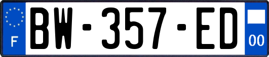 BW-357-ED