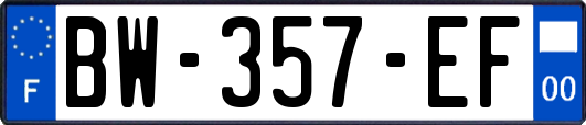 BW-357-EF