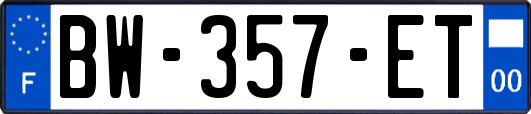 BW-357-ET