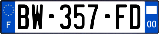 BW-357-FD