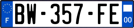 BW-357-FE