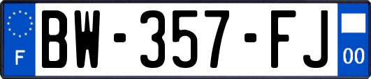 BW-357-FJ