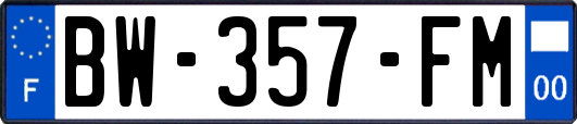 BW-357-FM