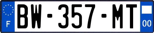 BW-357-MT