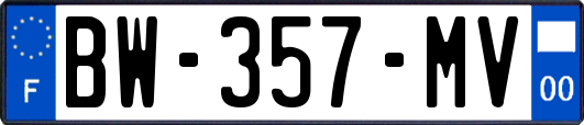 BW-357-MV