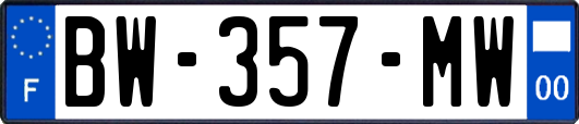BW-357-MW