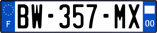 BW-357-MX