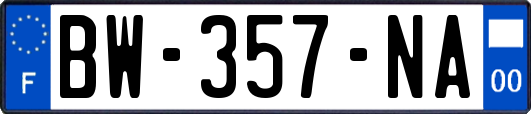 BW-357-NA