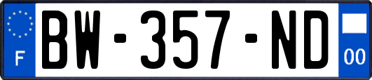 BW-357-ND