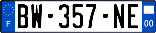 BW-357-NE