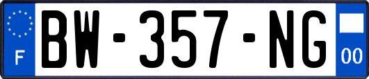 BW-357-NG