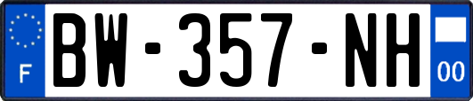 BW-357-NH