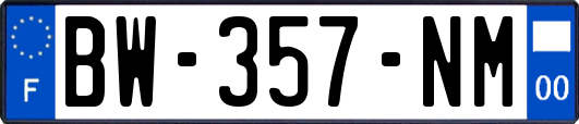 BW-357-NM