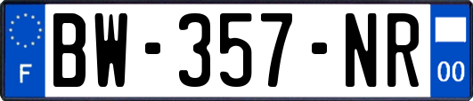 BW-357-NR