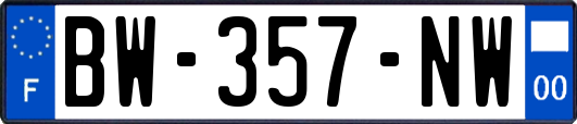 BW-357-NW