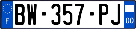 BW-357-PJ