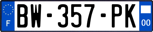 BW-357-PK