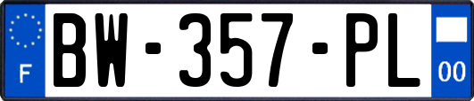 BW-357-PL
