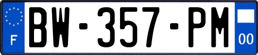 BW-357-PM