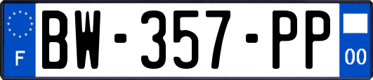 BW-357-PP