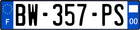 BW-357-PS