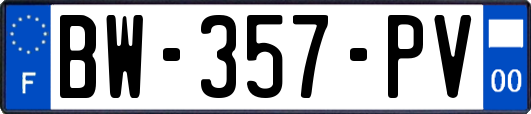 BW-357-PV