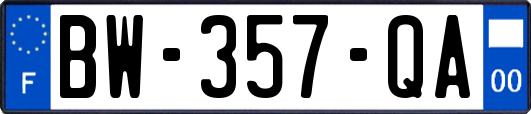 BW-357-QA