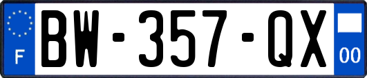 BW-357-QX