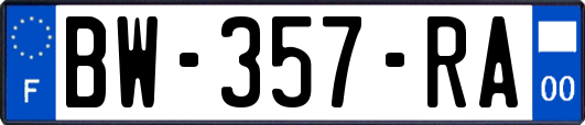 BW-357-RA