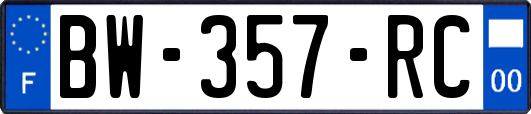 BW-357-RC