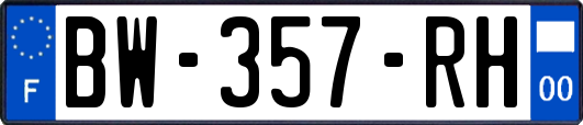 BW-357-RH