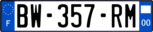 BW-357-RM